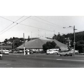 Wirth's Circus at Market Reserve