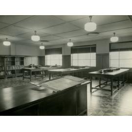 Drawing Office in Electricity Department Head Office