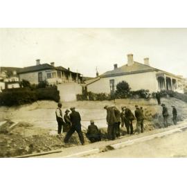 Cable Laying in Main South Road