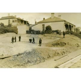 Cable Laying in Main South Road