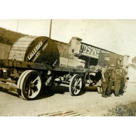 Cable Laying Main South Road