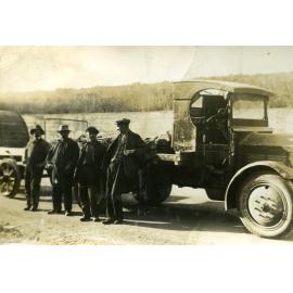 Cable Laying Main South Road