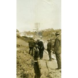 Cable Laying Main South Road