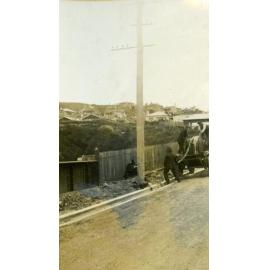 Cable Laying Main South Road