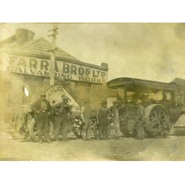 Cable Laying Main South Road