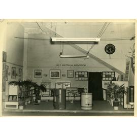 Electricity Department Showroom