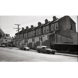 Gladstone Terrace, Melville Street
