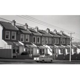 Gladstone Terrace, Melville Street