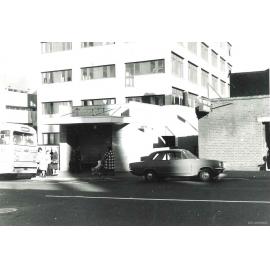 Frederick Street Conveniences