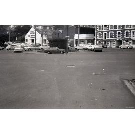 Manor Place & Princes Street Intersection