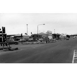 Cumberland Street Looking South