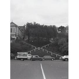 Archibald Baxter Peace Garden, Albany Street