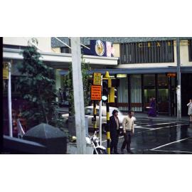 Corner of Dowling & Princes Streets