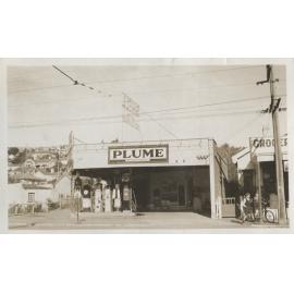 Brewster's Service Station, North East Valley