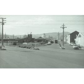 Roberts Street Looking North