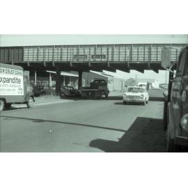 Old Cumberland Street Overbridge