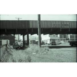Old Cumberland Street Overbridge
