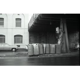 Old Cumberland Street Overbridge