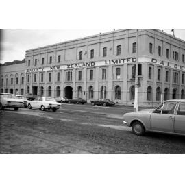 Dalgety New Zealand Limited Building