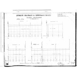 St. Kilda Reticulation - Waterloo Street, Richardson Street, Alma Street and Hargest Crescent
