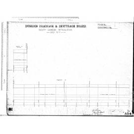 South Dunedin Reticulation - Fawcett Street