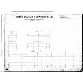 South Dunedin Reticulation - Dick Street and Loudon Street