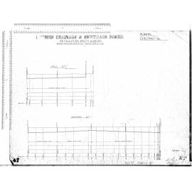 Reticulation South Dunedin - Hall Street and Oxford Street