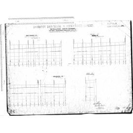 Reticulation South Dunedin - Between MacAndrew Road and Bay View Road - King Edward Street, Regent Street, Melbourne Street and Queens Avenue