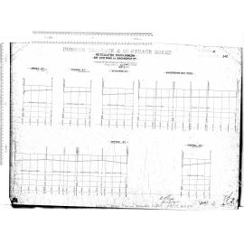 Reticulation South Dunedin - Bay View Road to MacAndrew Road - Oxford Street, Arney Street, Thomas Street, Wynard Street and Cashel Street