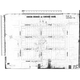 South Dunedin Foul Sewer - King Edward Street to Waverley Street