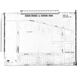 South Dunedin Foul Sewer - Waverley Street to Andersons Bay Road