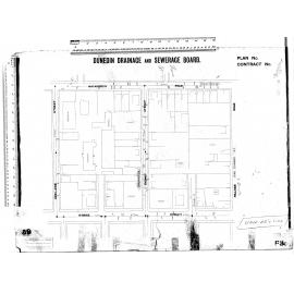 South Dunedin Foul Sewer - McBride Street to Macandrew Road