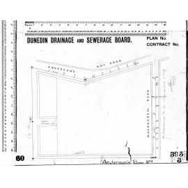 Andersons Bay Road Foul Sewer
