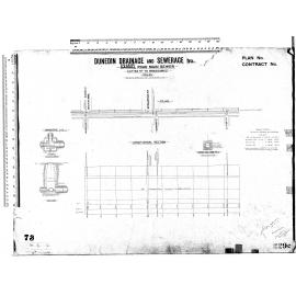 Hillside Road Main Sewer - Cutten Street to Bradshaw Street