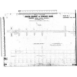 Hillside Road Main Sewer - Foul Sewer