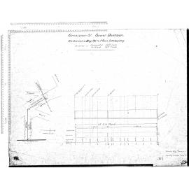 Grosvenor Streeet Sewer Diversion – Anderson Bay Road to Main Intersepting