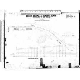 Wilkie Road 6” Pipe Sewer - Separate System