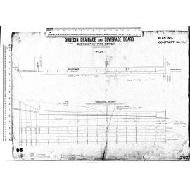 Burns Street 18” Pipe Sewer
