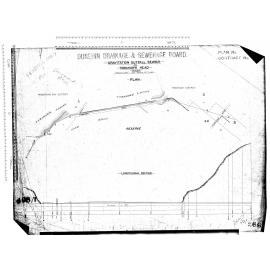 GRAVITATION OUTFALL SEWER - TO TOMAHAWK HEAD
