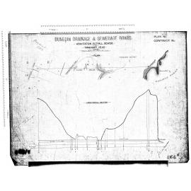 GRAVITATION OUTFALL SEWER - TO TOMAHAWK HEAD