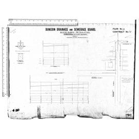 MUSSELBURGH RETICULATION - RAVELSTON ST. PIPE SEWER