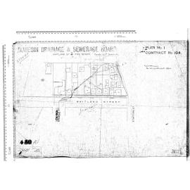 MAITLAND ST 18" PIPE SEWER
