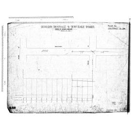 BOND ST 6" SEWER