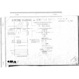 CASTLE ST RETICULATION - ST DAVID STREET BRANCH