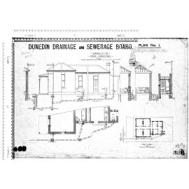 DRAWING OF TYPE - HOUSE CONNECTIONS