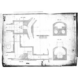 MAIN SEWER OUTFALL - LAWYERS HEAD