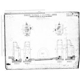 MANHOLES RATTRAY ST 18" 15" PIPE SEWERS