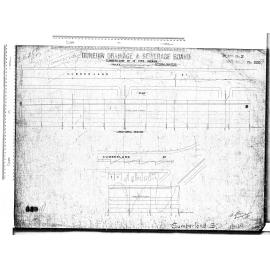 CUMBERLAND ST 12" PIPE DRAIN - STORM WATER