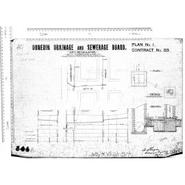CITY RETICULATION - JETTY CUMBERLAND & VOGEL ST'S