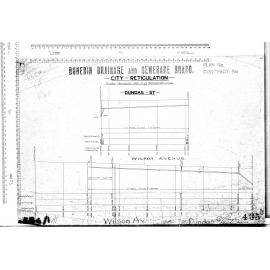CITY RETICULATION - DUNDAS STREET